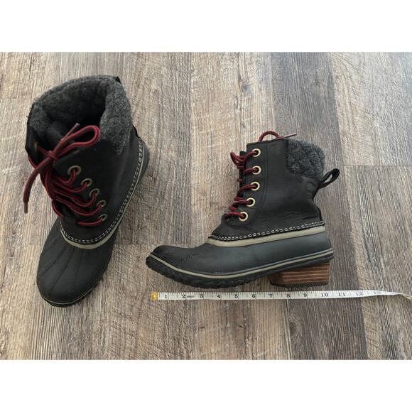 Women’s Sorel Joan of Arctic Waterproof Winter Boots - Picture 5 of 6